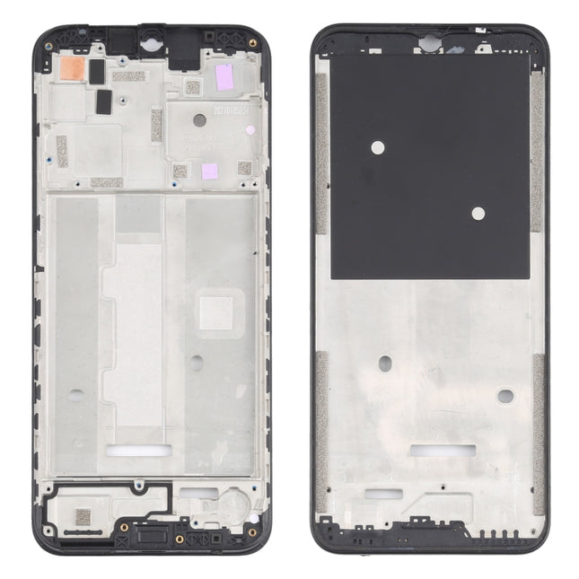 Front Housing LCD Frame Bezel Plate for Motorola Moto G30