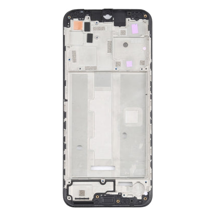 Front Housing LCD Frame Bezel Plate for Motorola Moto G30