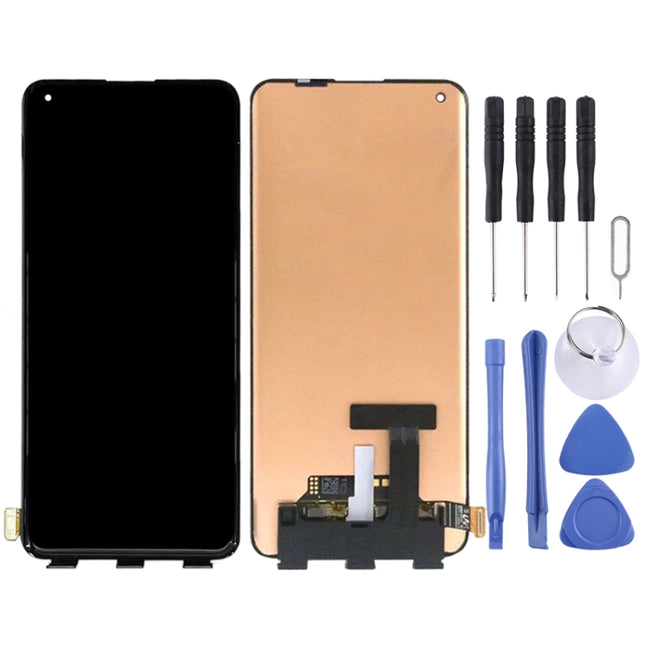 For OnePlus 9 Pro LE2121 LE2125 2123 2120 with Digitizer Full Assembly Original LCD Screen
