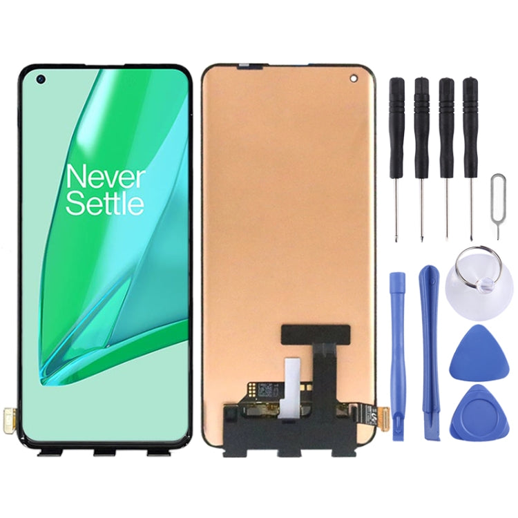 For OnePlus 9 Pro LE2121 LE2125 2123 2120 with Digitizer Full Assembly Original LCD Screen, For OnePlus 9 Pro