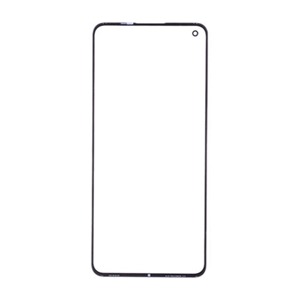 For OnePlus 9R Front Screen Outer Glass Lens, For OnePlus 9R
