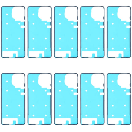 10 PCS Back Housing Cover Adhesive for Xiaomi Mi 11 Lite