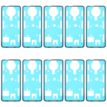10 PCS Back Housing Cover Adhesive for Xiaomi Poco F2 Pro