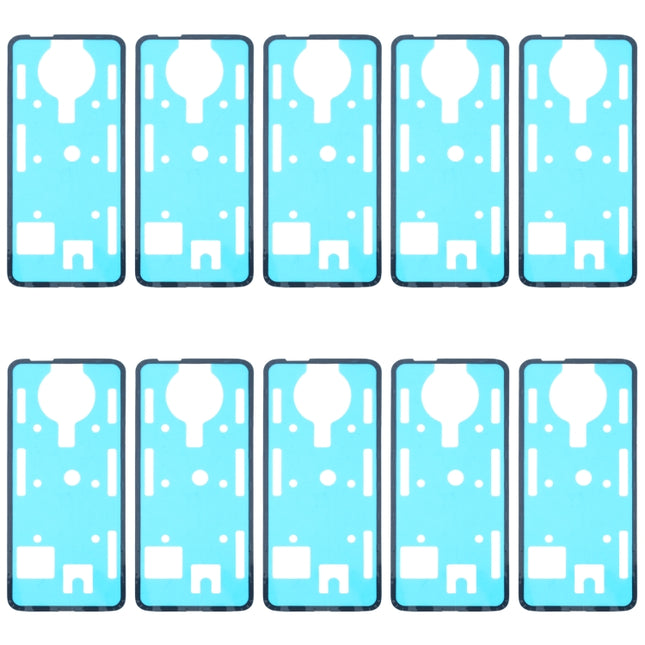 10 piezas de adhesivo para cubierta de carcasa trasera para Xiaomi Poco F2 Pro, para Xiaomi Poco F2 Pro
