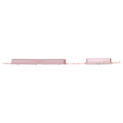 Power Button and Volume Control Button for Asus ZenFone 4 Max ZC520KL, For Asus ZenFone 4 Max ZC520KL(Pink)