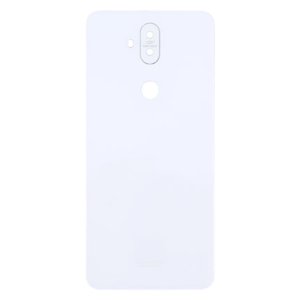 Grass Material Battery Back Cover With Camera Lens for Asus Zenfone 5 Lite ZC600KL