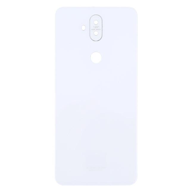 Grass Material Battery Back Cover with Camera Lens Frame for Asus Zenfone 5 Lite ZC600KL, For Asus Zenfone 5 Lite ZC600KL