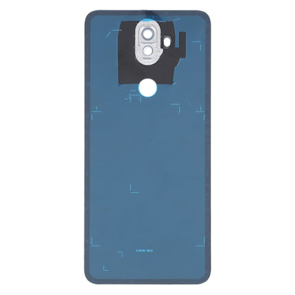 Grass Material Battery Back Cover With Camera Lens for Asus Zenfone 5 Lite ZC600KL