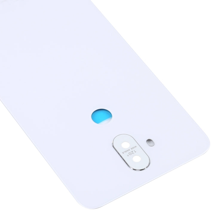 Grass Material Battery Back Cover With Camera Lens for Asus Zenfone 5 Lite ZC600KL