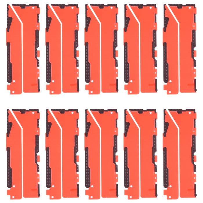 For Huawei Mate 40 Pro 10 PCS Front Housing Adhesive , For Huawei Mate 40 Pro