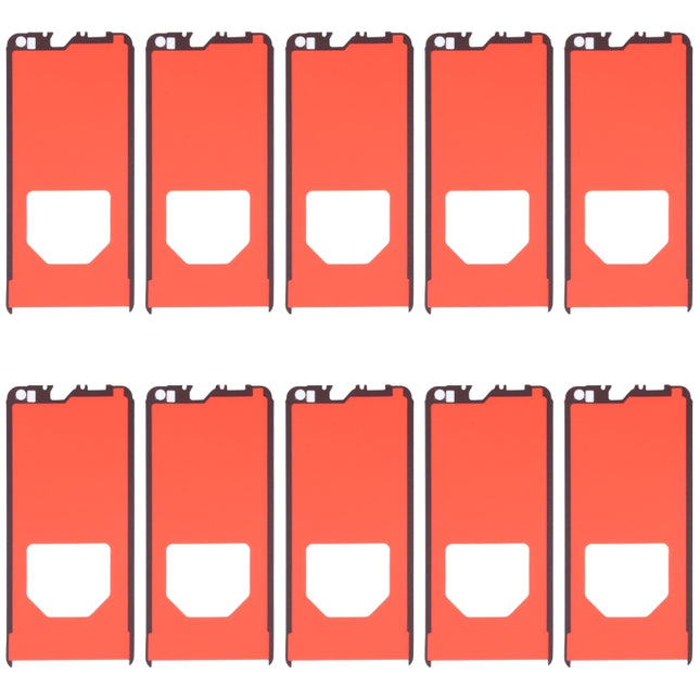 For OPPO Find X2 10pcs Front Housing Adhesive