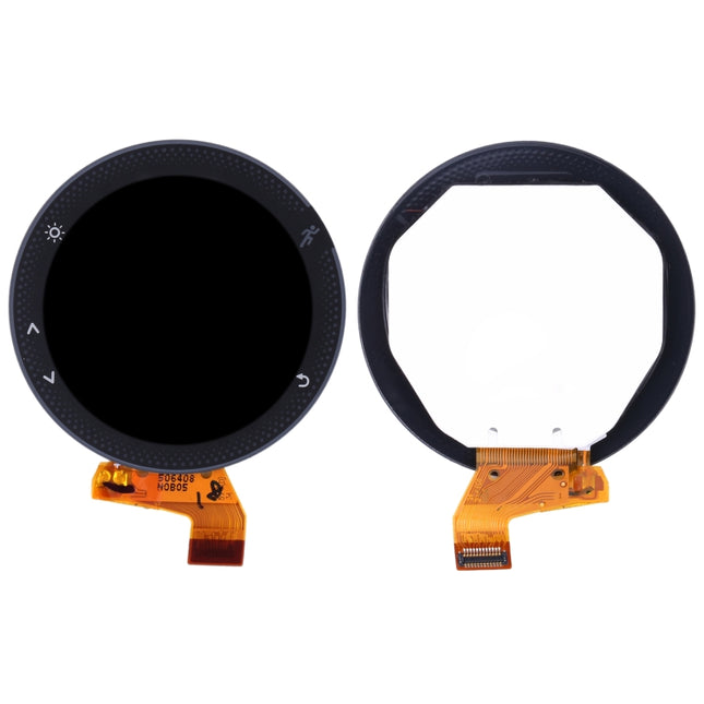 LCD Screen and Digitizer Full Assembly for Garmin Forerunner 235