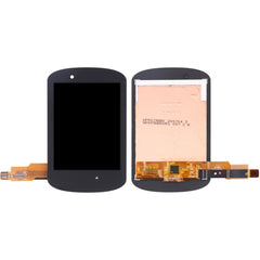LCD Screen and Digitizer Full Assembly for Garmin Edge 830, For Garmin Edge 830