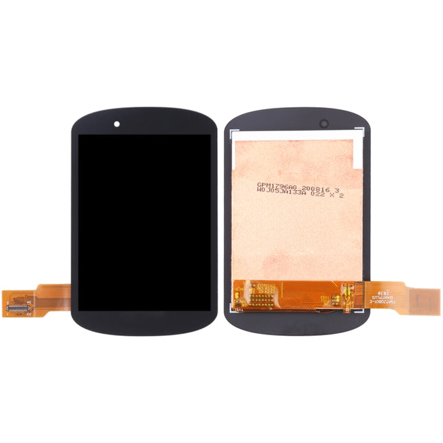 LCD Screen and Digitizer Full Assembly for Garmin Edge 530