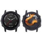 For Garmin Fenix 6S / Black