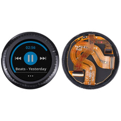 LCD Screen and Digitizer Full Assembly for Garmin Vivoactive 3 Music