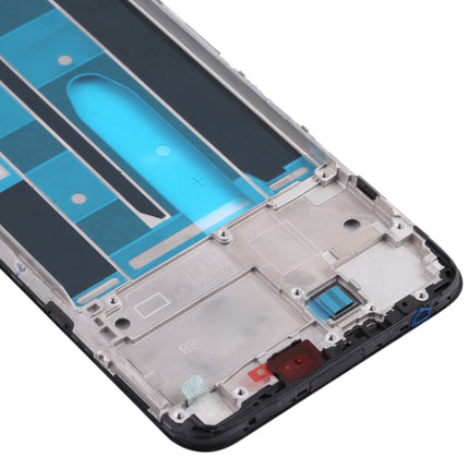 For OPPO Realme 8 4G / Realme 8 Pro RMX3085 RMX3081 Front Housing LCD Frame Bezel Plate
