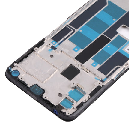 For OPPO Realme V5 5G / Realme Q2 5G RMX2117 Front Housing LCD Frame Bezel Plate