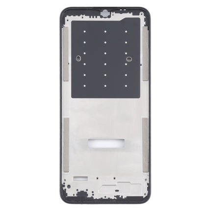 Für OPPO Realme C20 / Realme C21 / Realme C11 (2021) RMX3063 RMX3061 RMX3201 RMX3231 Frontgehäuse LCD-Rahmenblende, für OPPO Realme C20
