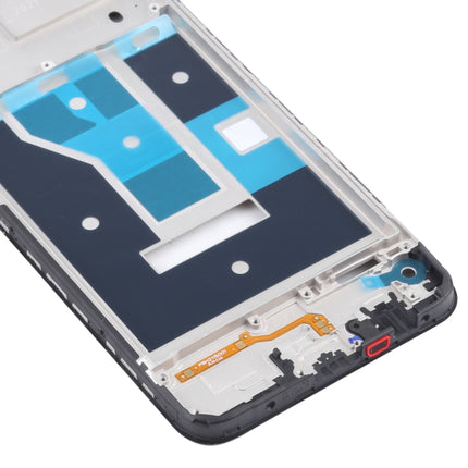 Für OPPO Realme C20 / Realme C21 / Realme C11 (2021) RMX3063 RMX3061 RMX3201 RMX3231 Frontgehäuse LCD-Rahmenblende, für OPPO Realme C20