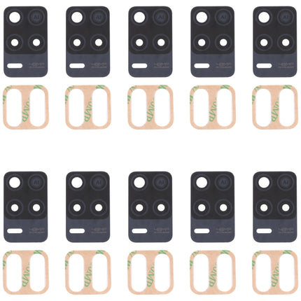 For OPPO Realme Q3 5G 10pcs Back Camera Lens