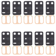 For OPPO Realme 8 5G RMX3241 10pcs Back Camera Lens