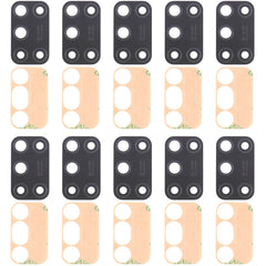 For OPPO Realme 7i  RMX2103 10pcs Back Camera Lens