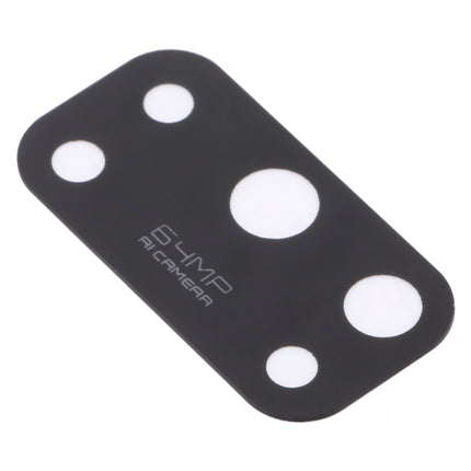 For OPPO Realme 7 Pro RMX2170 10pcs Back Camera Lens