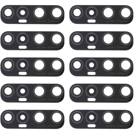 For OPPO Reno3 Pro 10pcs Back Camera Lens
