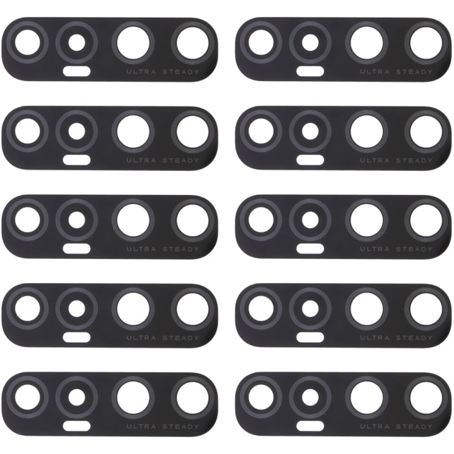 For OPPO Reno3 Pro 10pcs Back Camera Lens