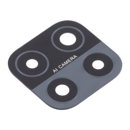 For OPPO A15 / A15s / A35 CPH2185 CPH2179 PEHM00 10pcs Back Camera Lens