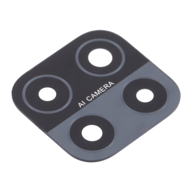 For OPPO A15 / A15s / A35 CPH2185 CPH2179 PEHM00 10pcs Back Camera Lens