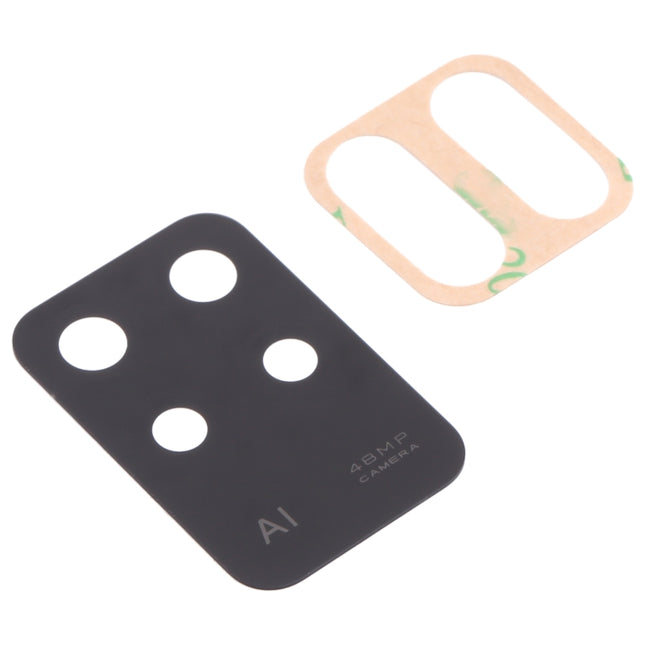 Für OPPO Reno5 Lite CPH2205 10 stücke Zurück Kamera Objektiv, Für OPPO Reno5 Lite