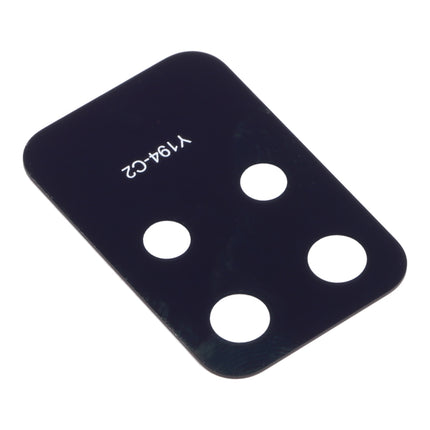 For OPPO A94 CPH2203 10pcs Back Camera Lens