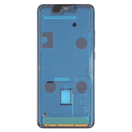 Front Housing LCD Frame Bezel Plate for Xiaomi Mi Note 10 Lite M2002F4LG, M1910F4G, For Xiaomi Mi Note 10 Lite