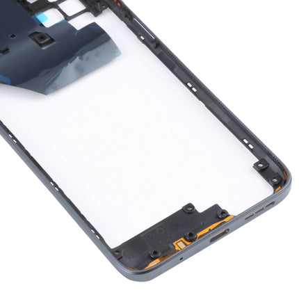 Middle Frame Bezel Plate for Xiaomi Redmi 10, For Xiaomi Redmi 10