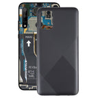 For Samsung Galaxy A02s / Black