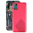 For Samsung Galaxy A02s / Red