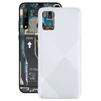 For Samsung Galaxy A02s / White
