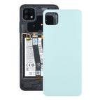 For Samsung Galaxy A22 5G / Green