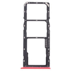 For OPPO Realme C12 / Red