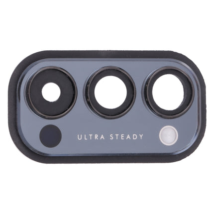 For OPPO Reno4 5G PDPM00, PDPT00, CPH2091  Camera Lens Cover, For OPPO Reno4 5G, For OPPO Reno4 5G (Red)