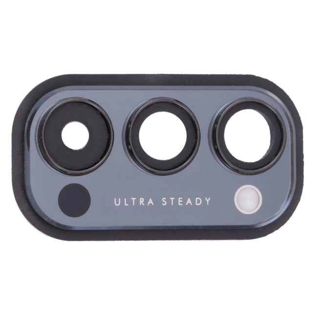 For OPPO Reno4 5G PDPM00, PDPT00, CPH2091  Camera Lens Cover, For OPPO Reno4 5G, For OPPO Reno4 5G (Red)