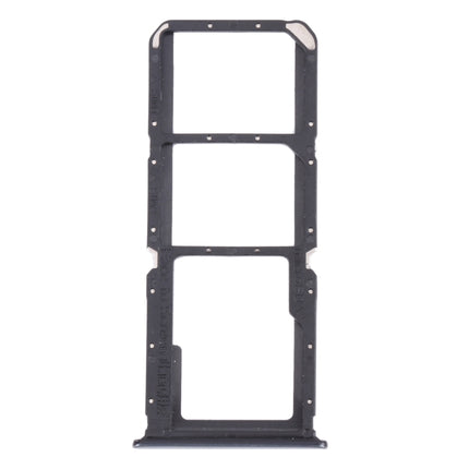 For OPPO A74 5G / A54 5G / A93 PCGM00, PEHM00  SIM Card Tray + SIM Card Tray + Micro SD Card Tray, For OPPO A74 5G / A54 5G / A93