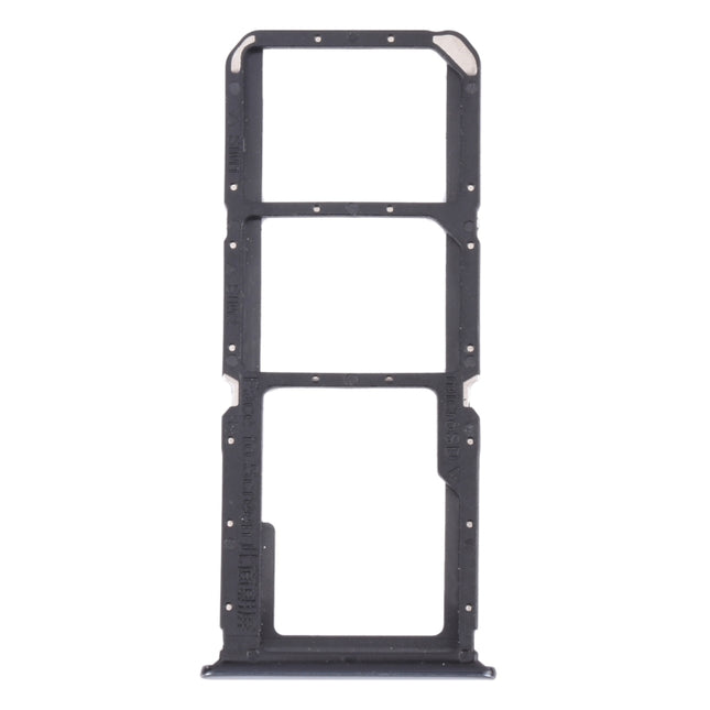 For OPPO A74 5G / A54 5G / A93 PCGM00, PEHM00  SIM Card Tray + SIM Card Tray + Micro SD Card Tray, For OPPO A74 5G / A54 5G / A93