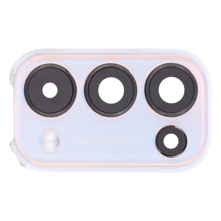 For OPPO Reno5 5G PEGM00, PEGT00, CPH2145  Camera Lens Cover, For OPPO Reno5 5G