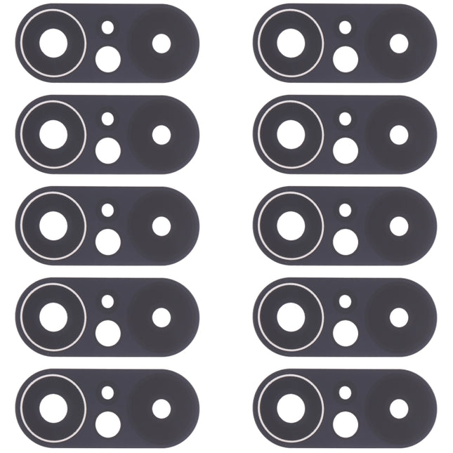 10 PCS Back Camera Lens for Xiaomi Poco F3 M2012K11AG