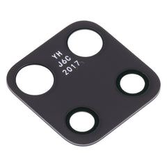 10 PCS Back Camera Lens for Xiaomi Redmi Note 9 Pro M2003J6B2G