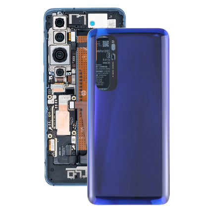 Battery Back Cover for Xiaomi Mi Note 10 Lite, For Xiaomi Mi Note 10 Lite
