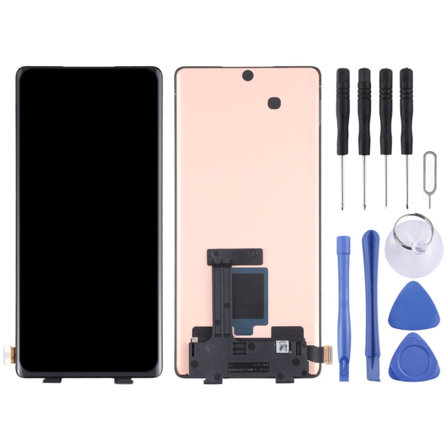 AMOLED LCD Screen and Digitizer Full Assembly for Xiaomi Mi Mix 4